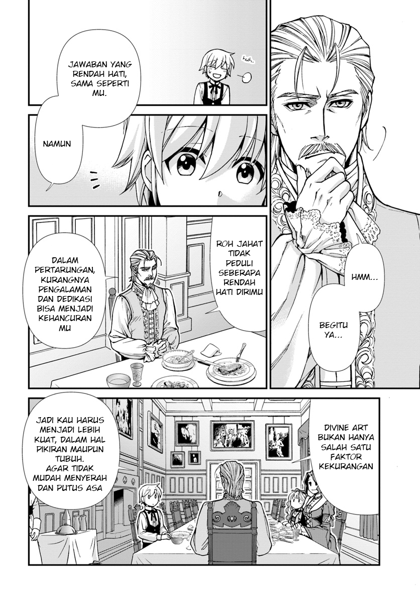 Isekai Yakkyoku Chapter 18 Gambar 9