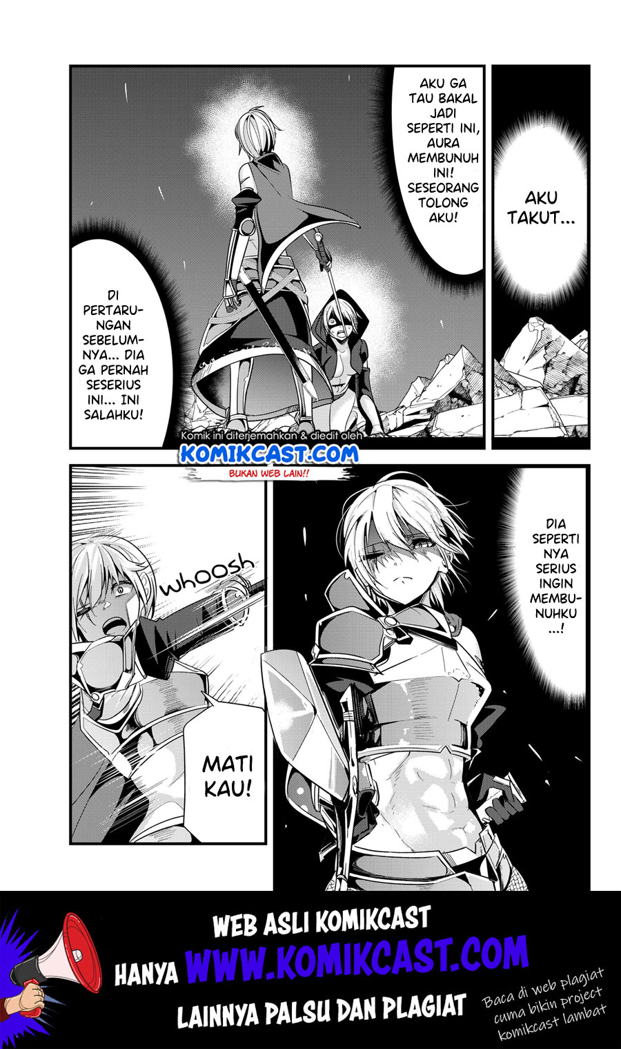 Baca  Ima Made Ichido mo Onna Atsukaisareta koto ga nai Onna Kishi wo Onna Atsukai suru Chapter 79 Gambar 2