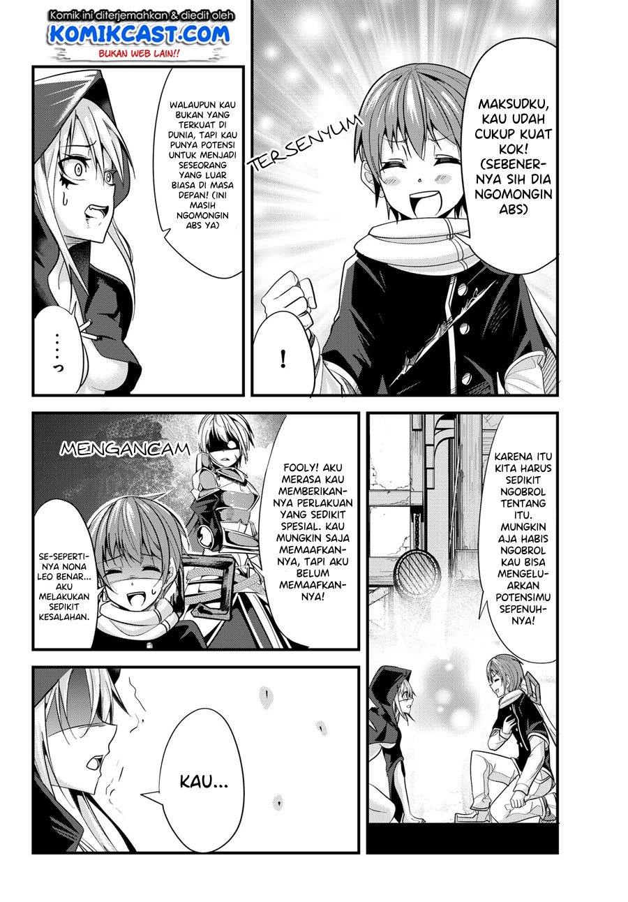 Ima Made Ichido mo Onna Atsukaisareta koto ga nai Onna Kishi wo Onna Atsukai suru Chapter 79 Gambar 7
