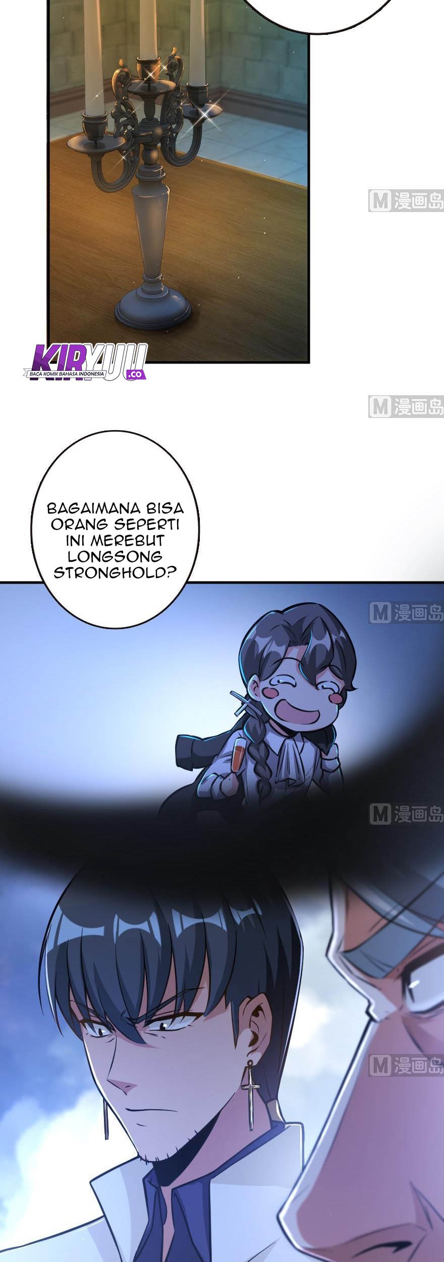 Release That Witch Chapter 95 Gambar 26