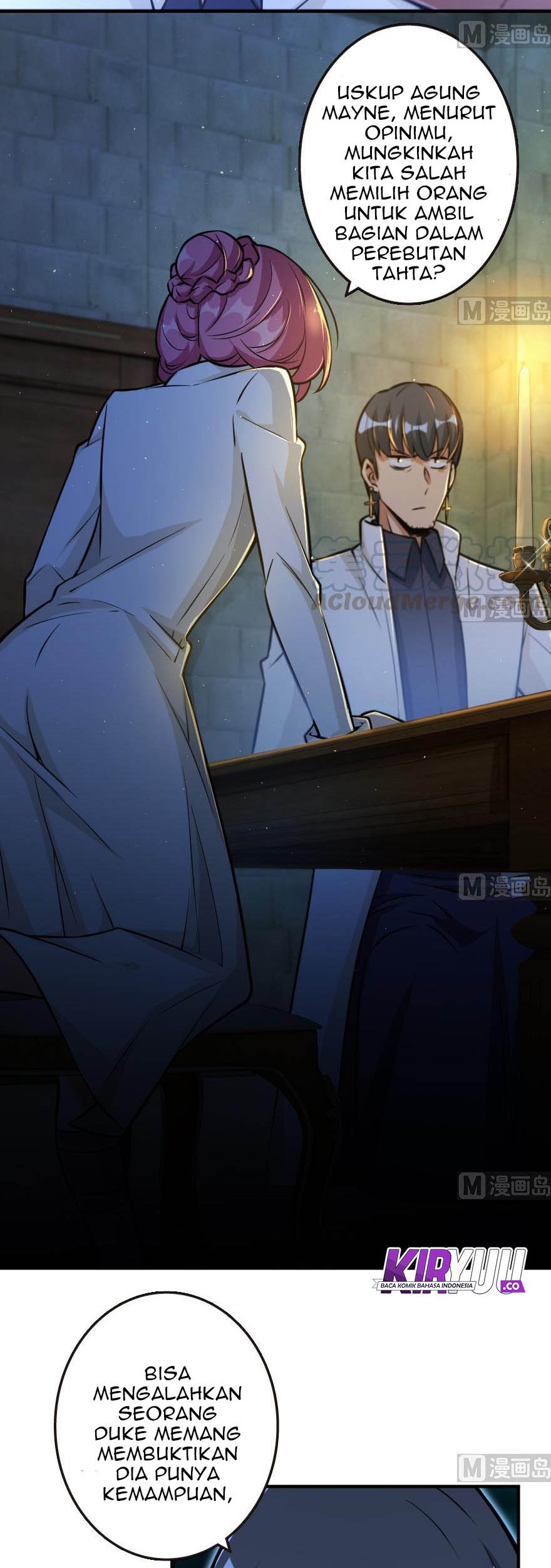 Release That Witch Chapter 95 Gambar 27