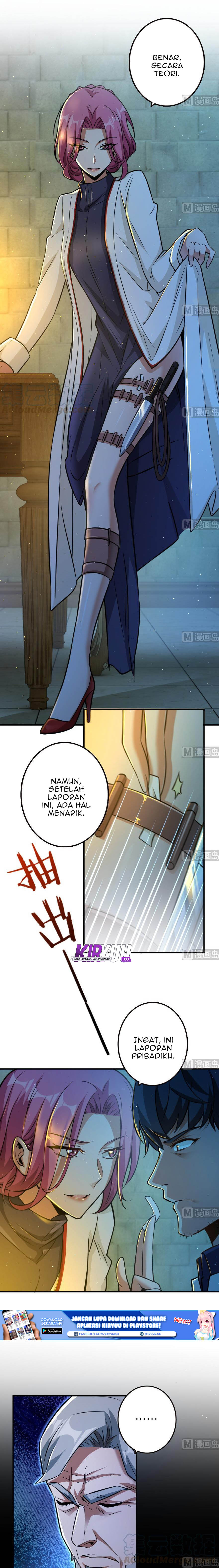 Release That Witch Chapter 95 Gambar 11