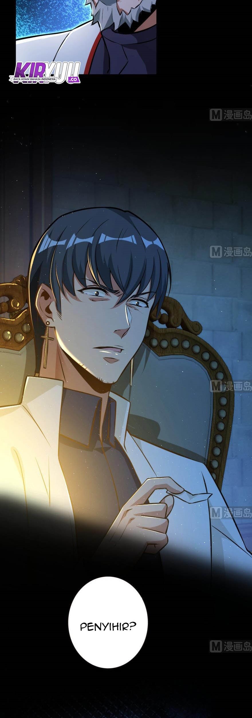 Release That Witch Chapter 95 Gambar 32