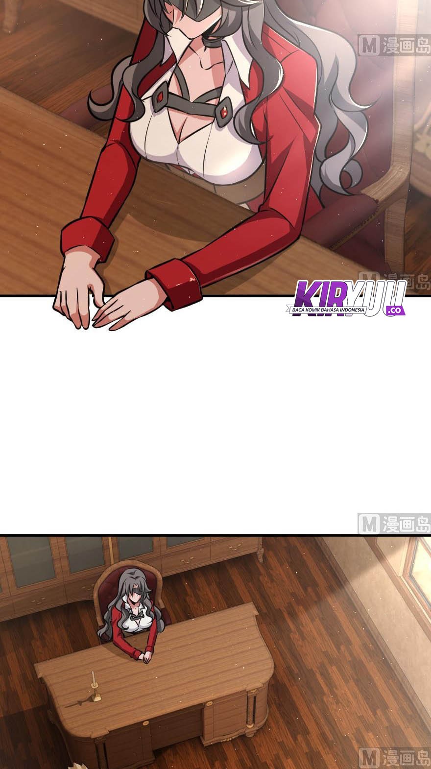 Release That Witch Chapter 95 Gambar 4