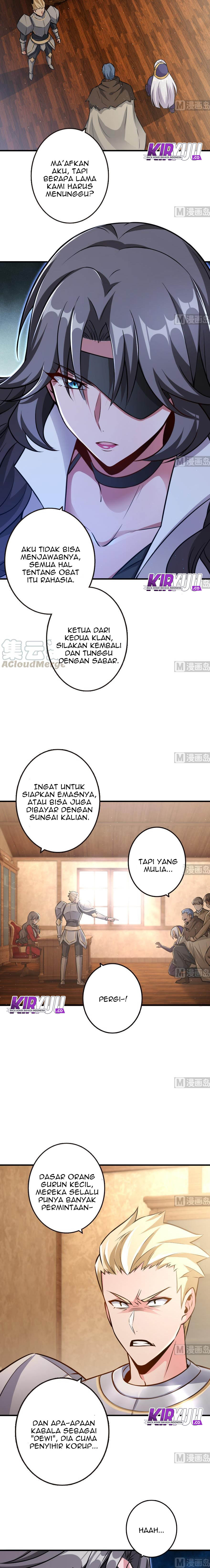 Release That Witch Chapter 95 Gambar 3