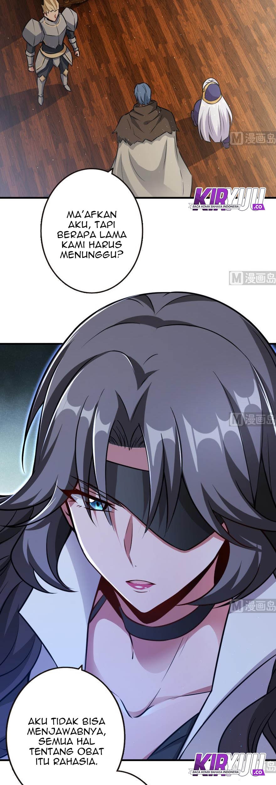 Release That Witch Chapter 95 Gambar 5