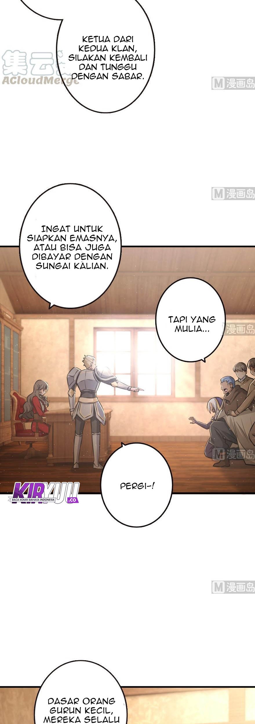 Release That Witch Chapter 95 Gambar 6