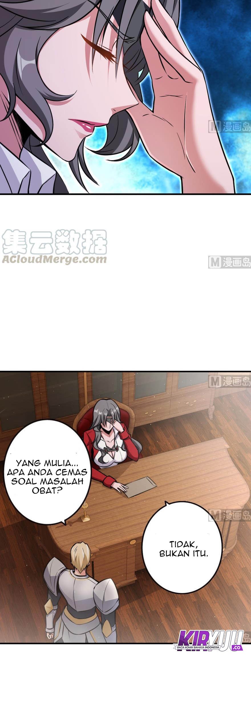 Release That Witch Chapter 95 Gambar 8