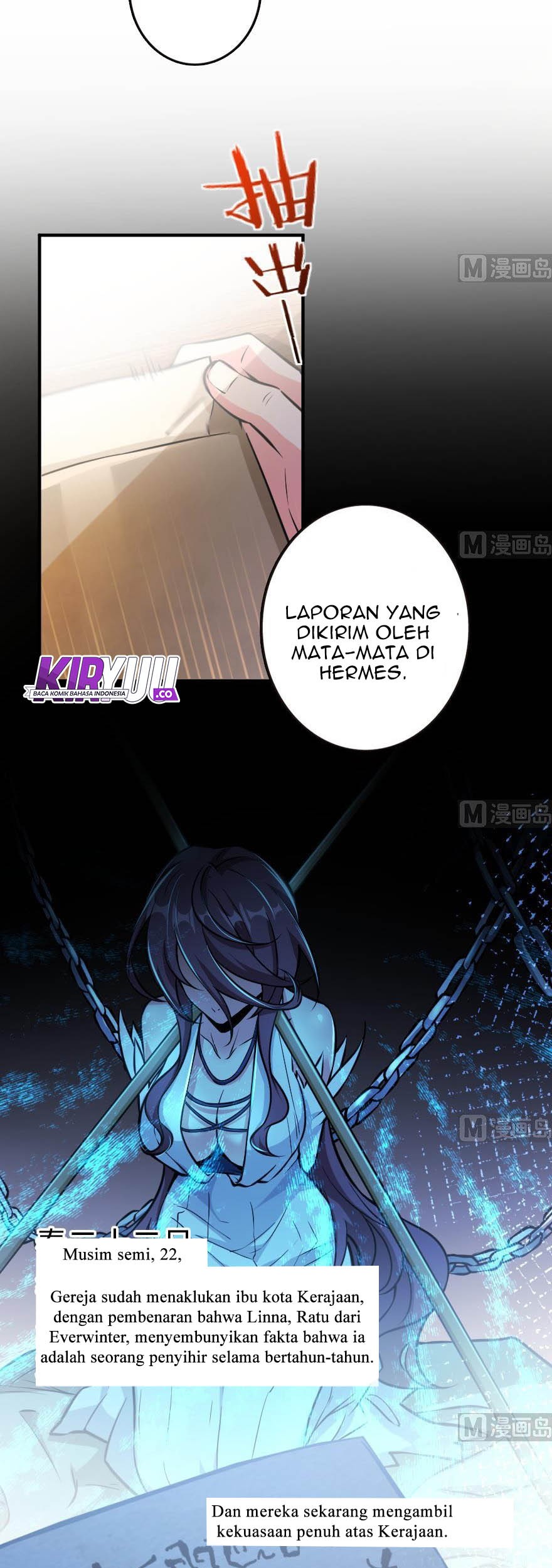 Release That Witch Chapter 95 Gambar 11