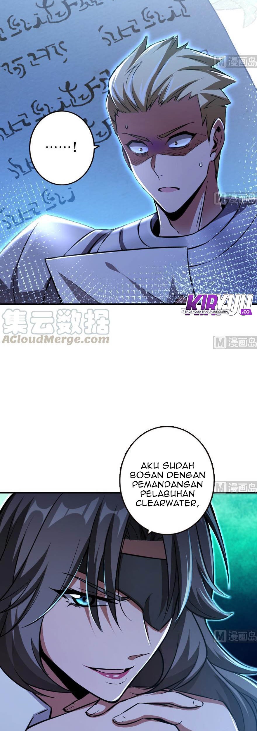 Release That Witch Chapter 95 Gambar 12
