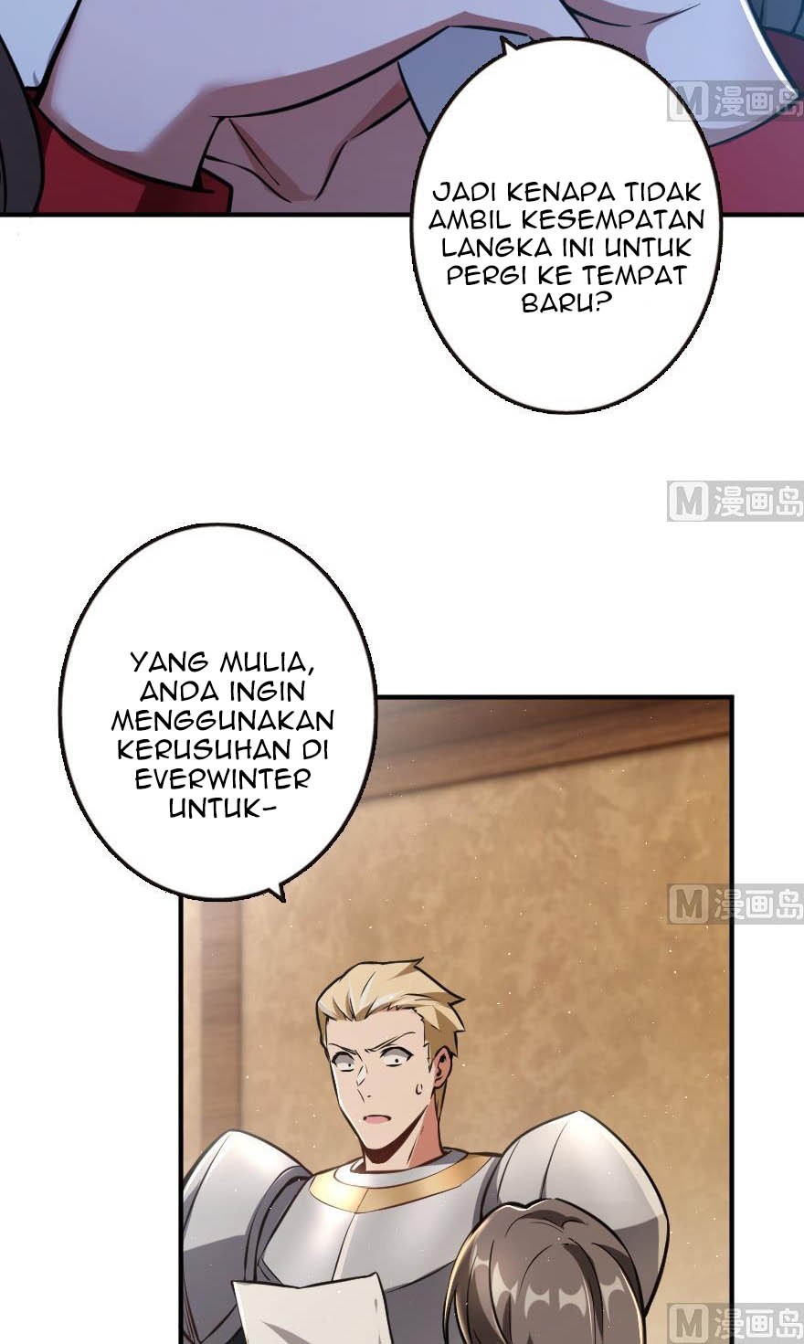 Release That Witch Chapter 95 Gambar 13