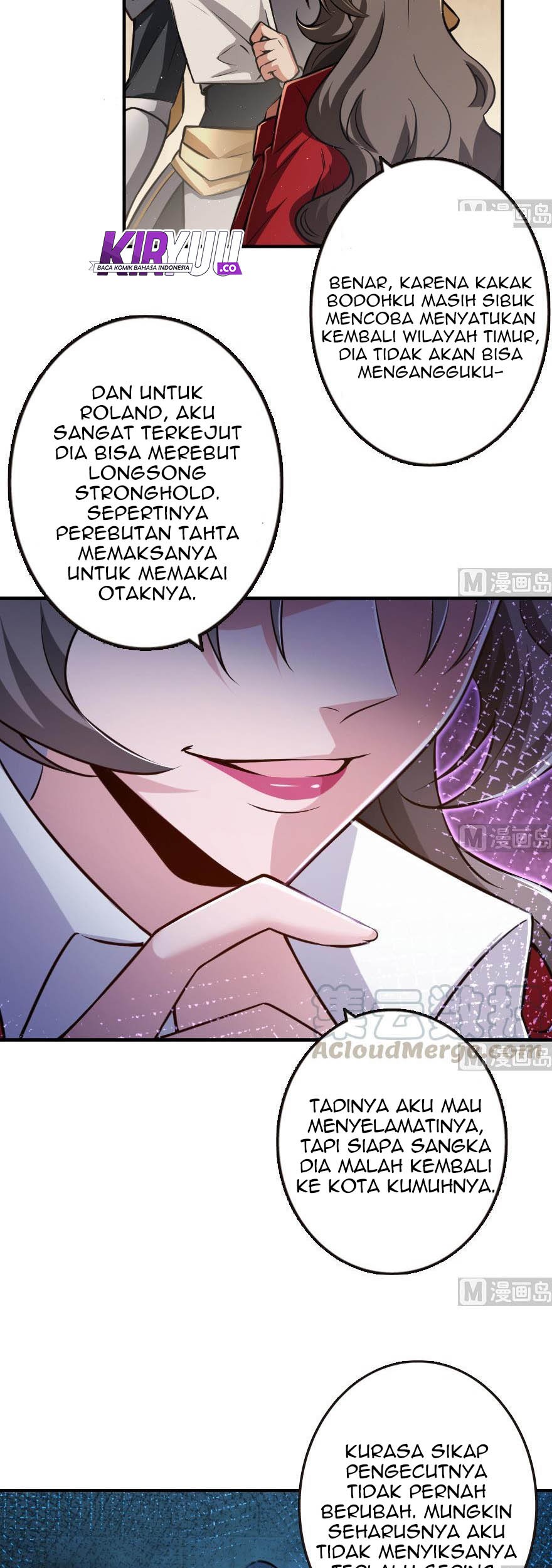 Release That Witch Chapter 95 Gambar 14