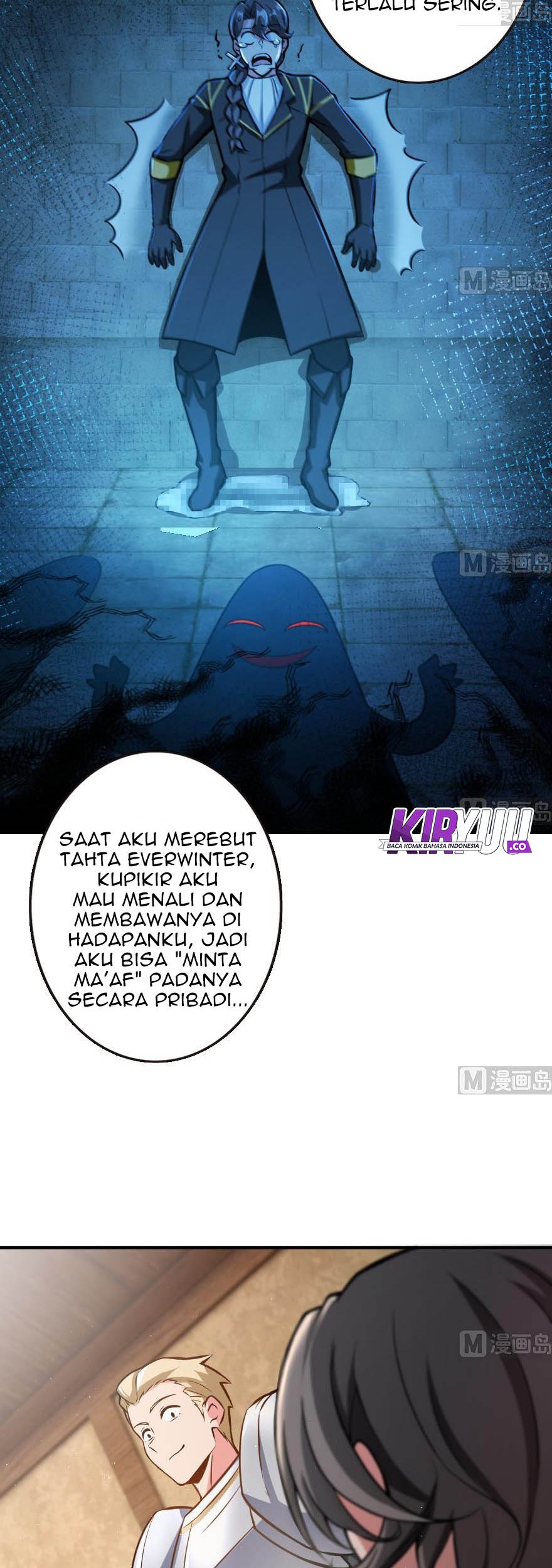 Release That Witch Chapter 95 Gambar 15