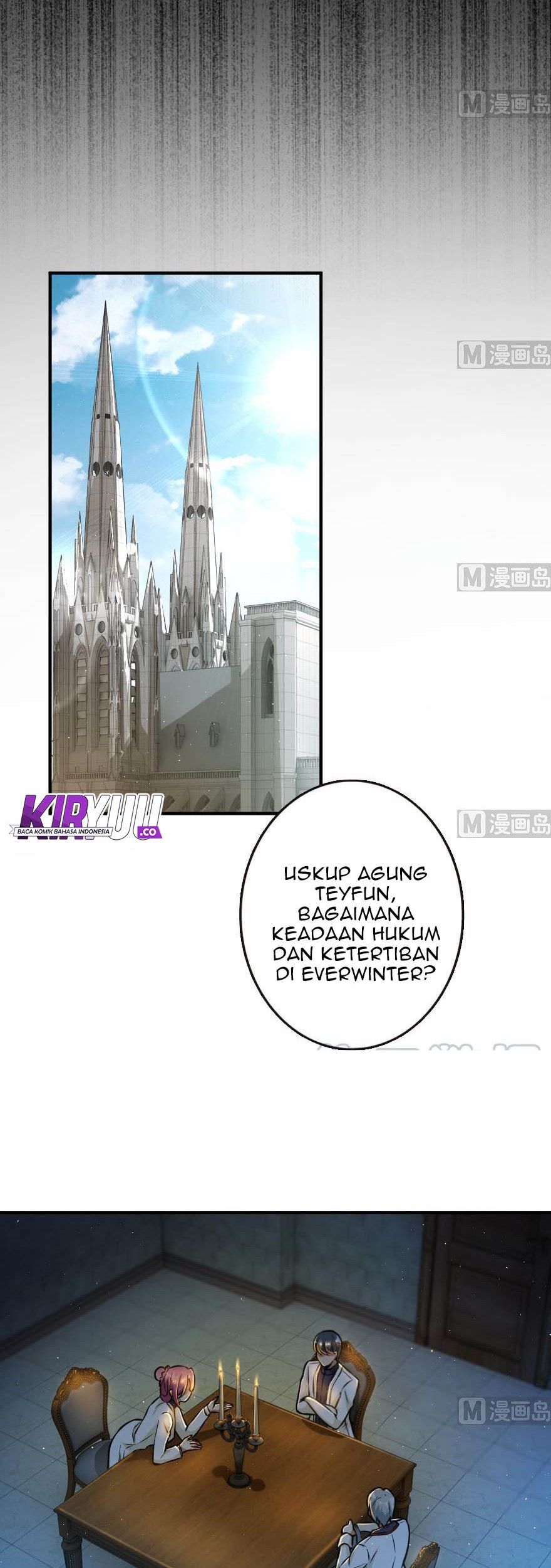 Release That Witch Chapter 95 Gambar 18