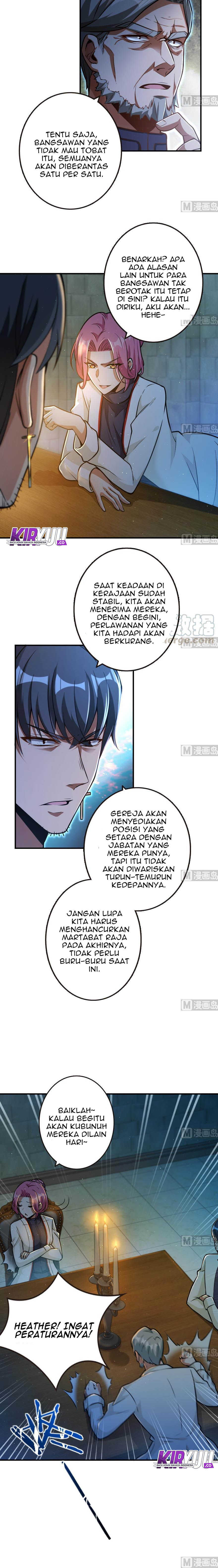 Release That Witch Chapter 95 Gambar 8