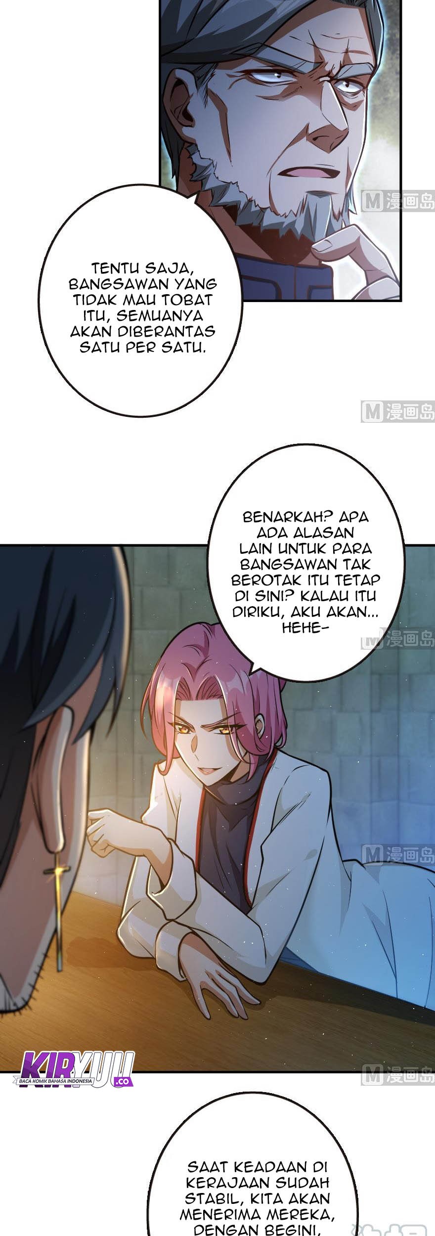 Release That Witch Chapter 95 Gambar 20