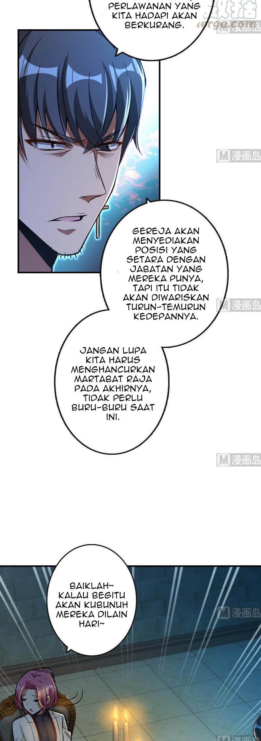 Release That Witch Chapter 95 Gambar 21