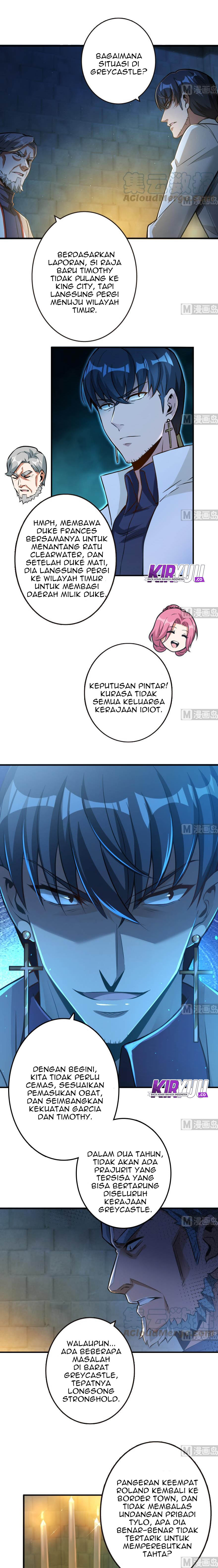 Release That Witch Chapter 95 Gambar 9