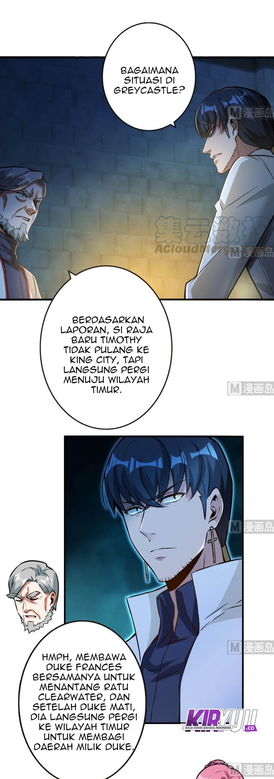 Release That Witch Chapter 95 Gambar 23