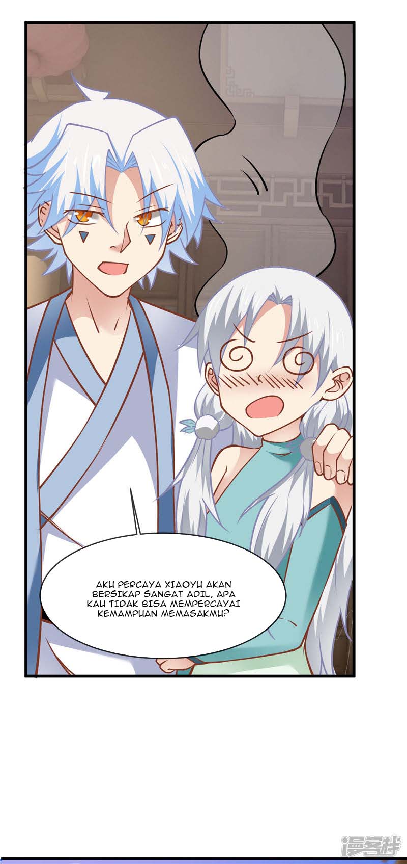 Supreme Godly System Chapter 234 Gambar 12