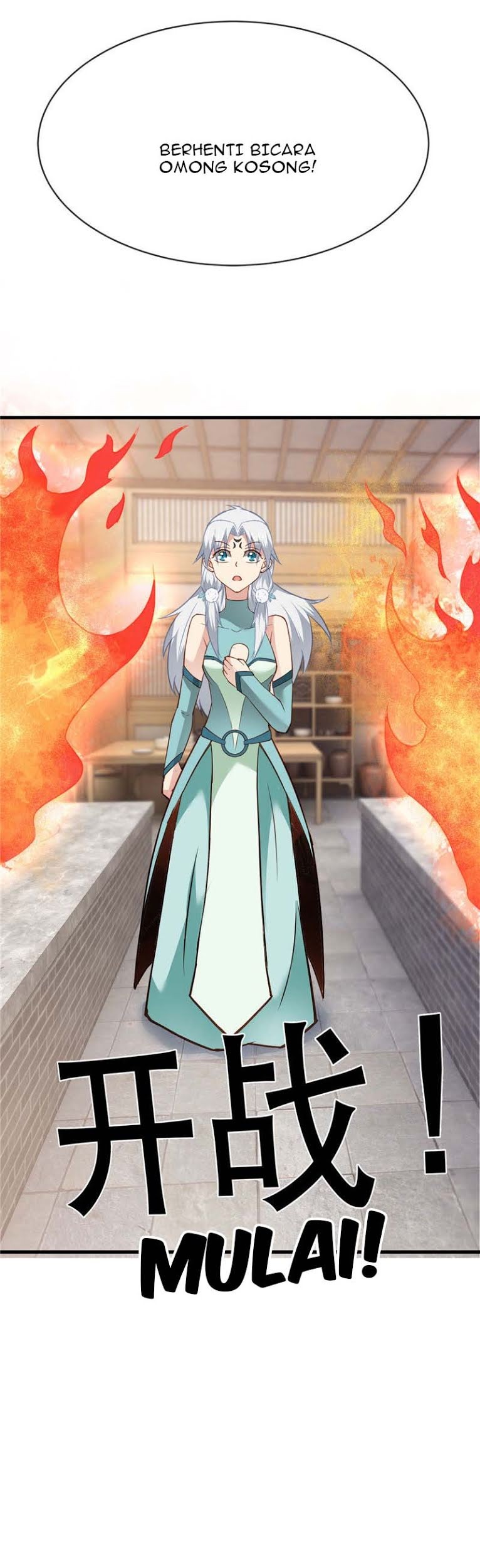 Supreme Godly System Chapter 234 Gambar 17