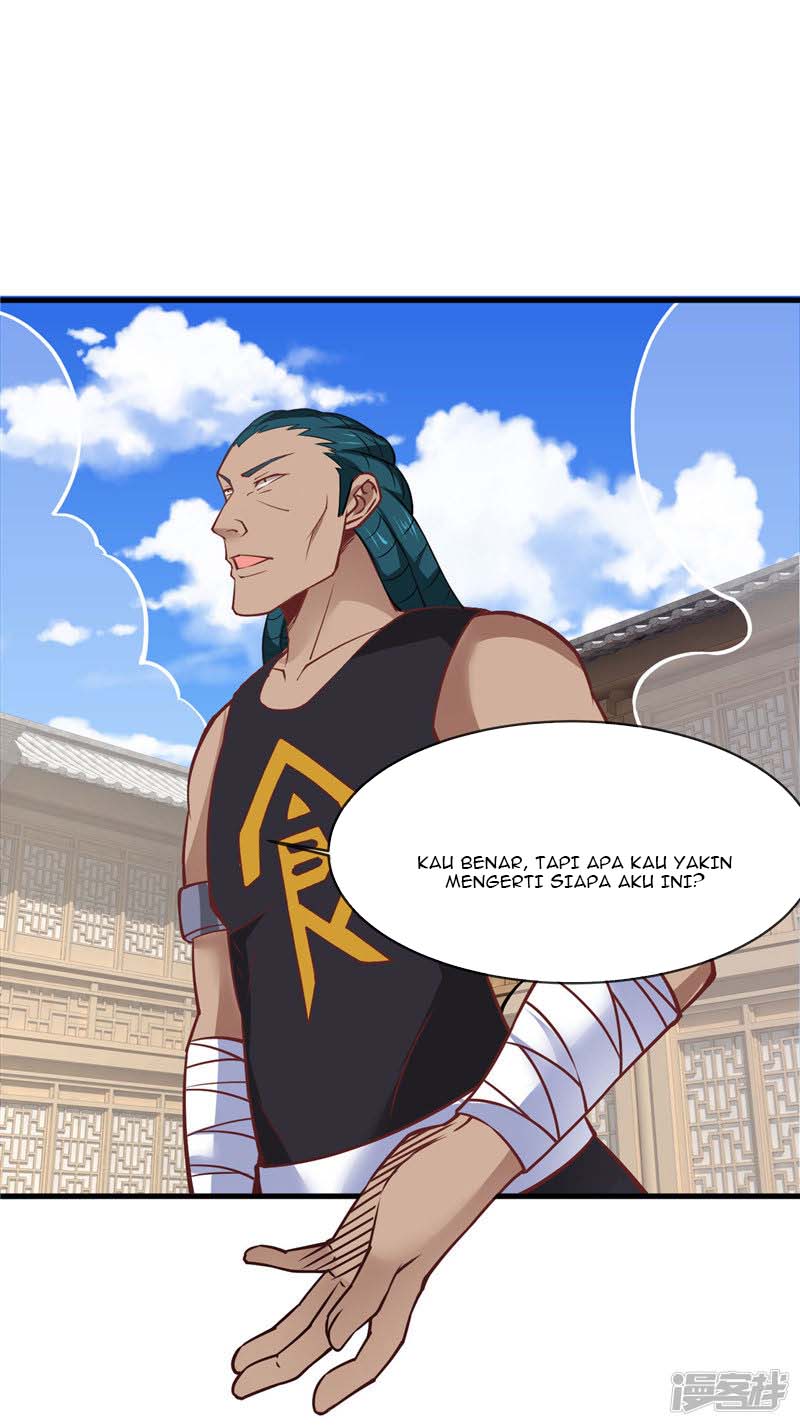 Supreme Godly System Chapter 234 Gambar 4