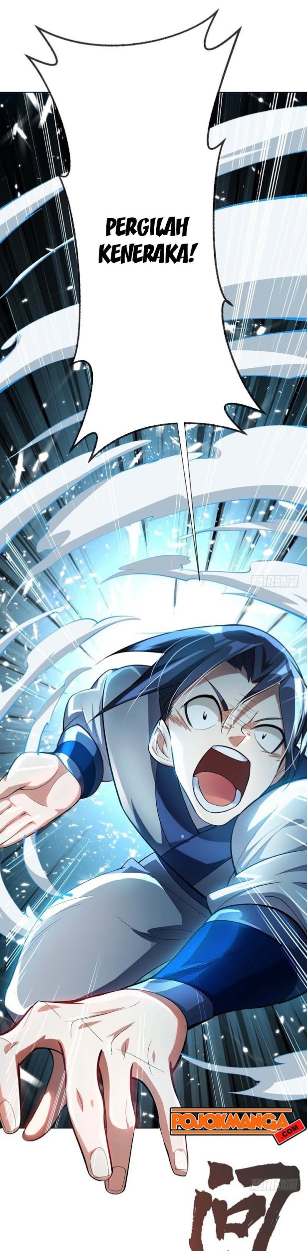 Martial Inverse Chapter 16 Gambar 18