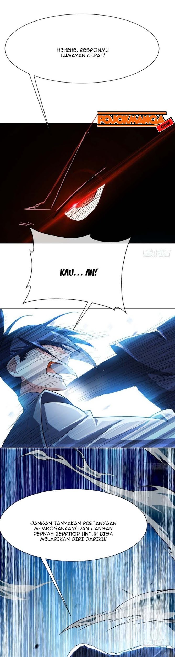 Martial Inverse Chapter 16 Gambar 3