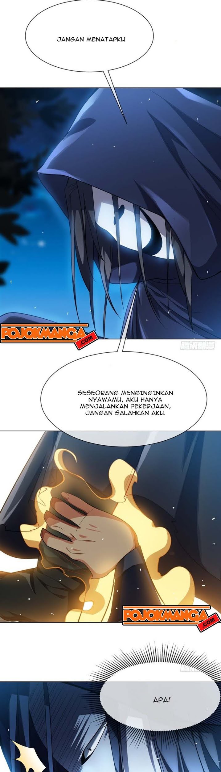 Martial Inverse Chapter 16 Gambar 5