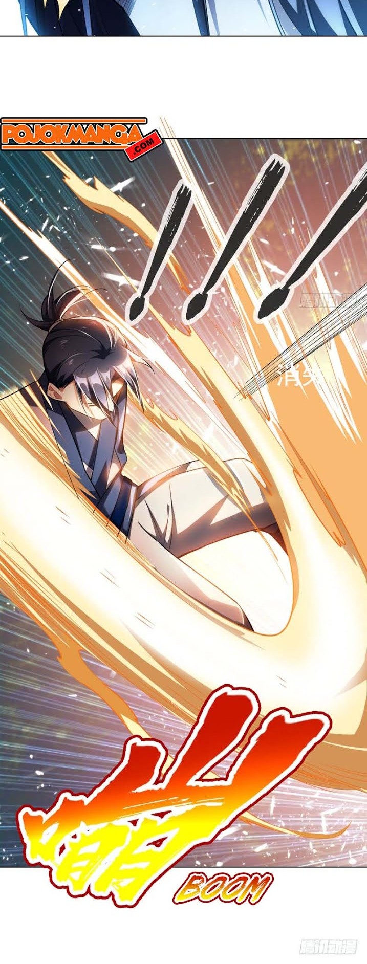 Martial Inverse Chapter 16 Gambar 6