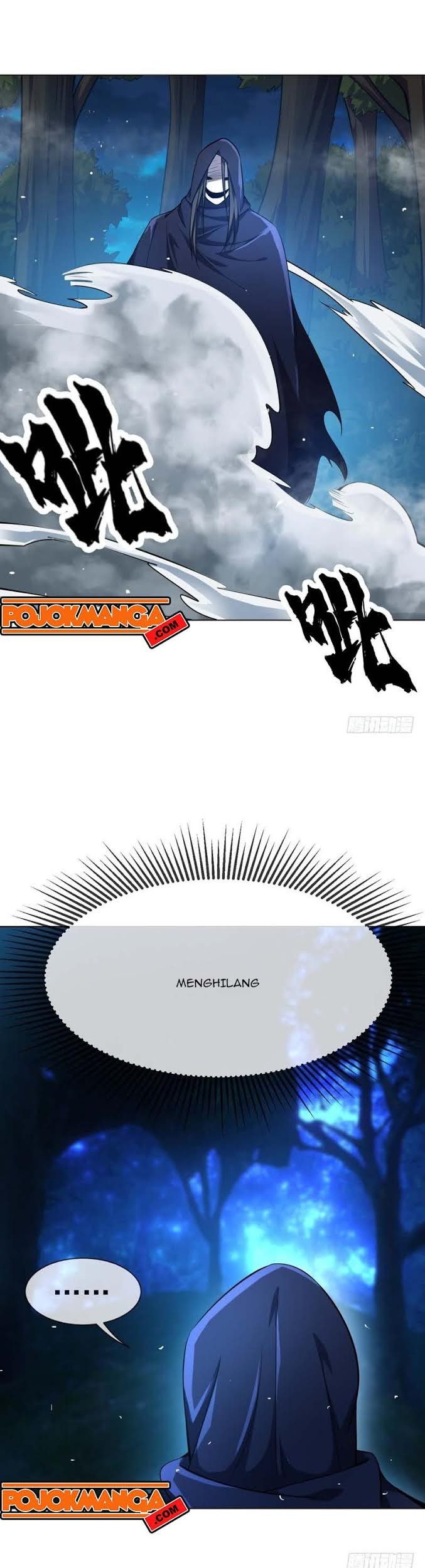 Martial Inverse Chapter 16 Gambar 7