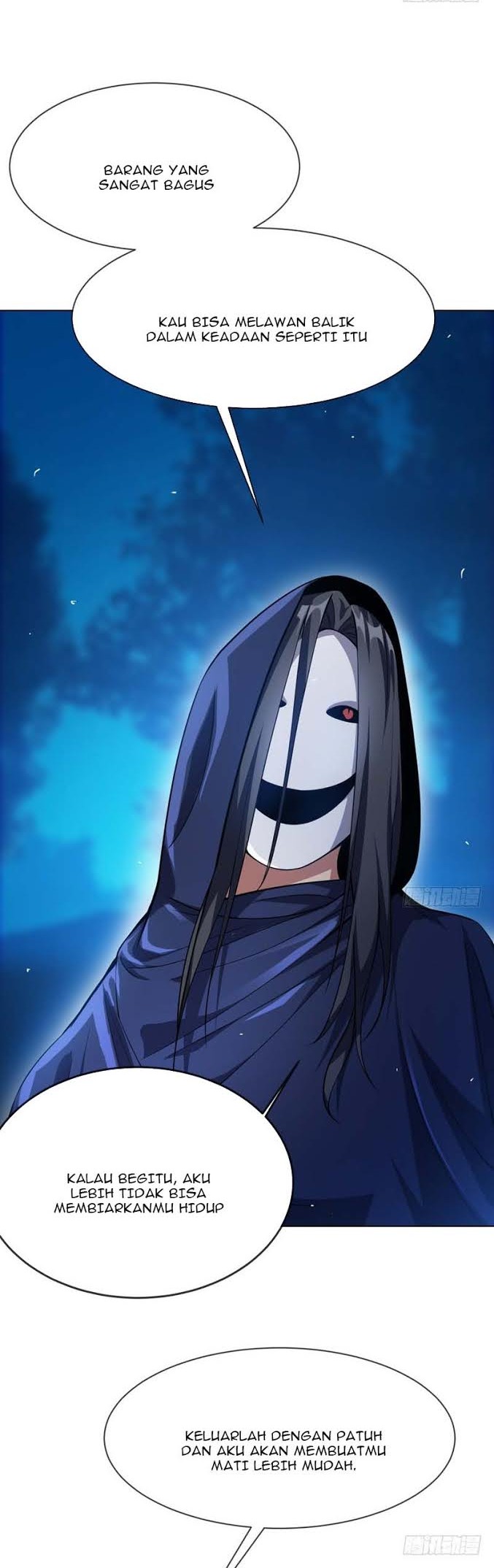 Martial Inverse Chapter 16 Gambar 8