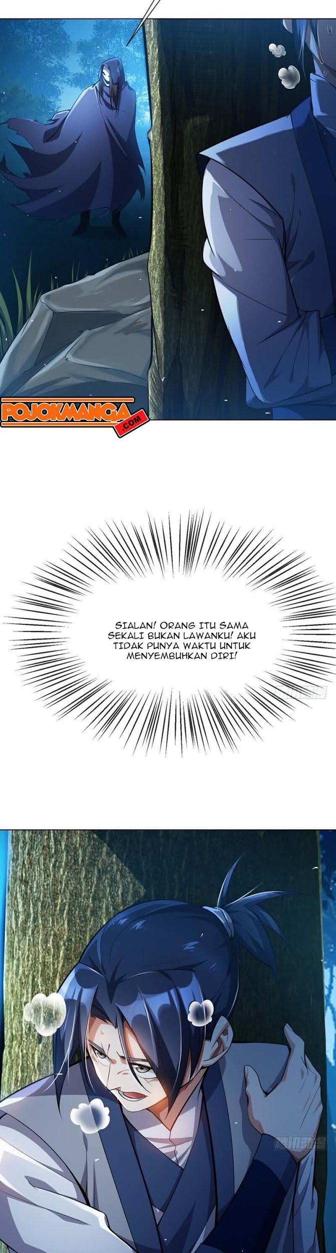 Martial Inverse Chapter 16 Gambar 9