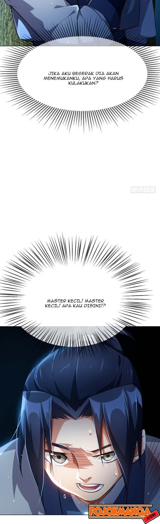 Martial Inverse Chapter 16 Gambar 10