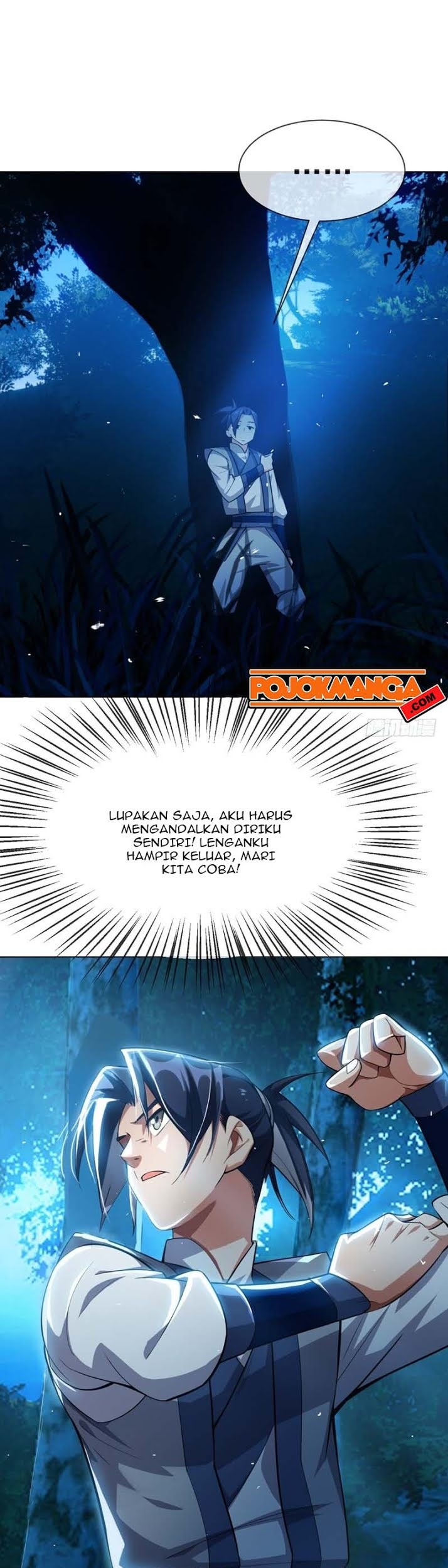 Martial Inverse Chapter 16 Gambar 11