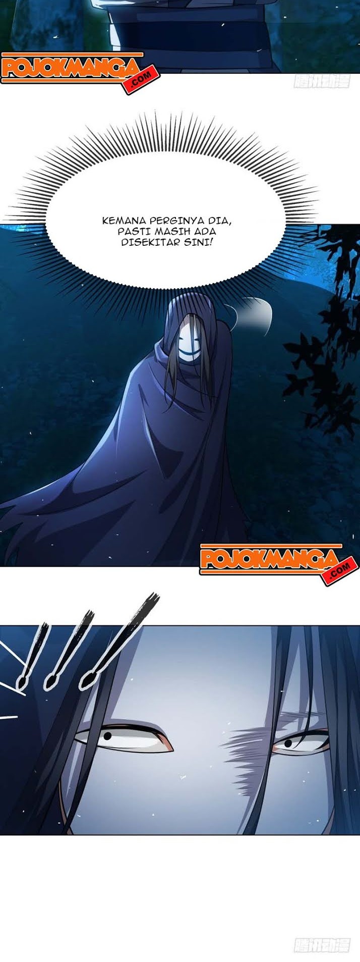 Martial Inverse Chapter 16 Gambar 12