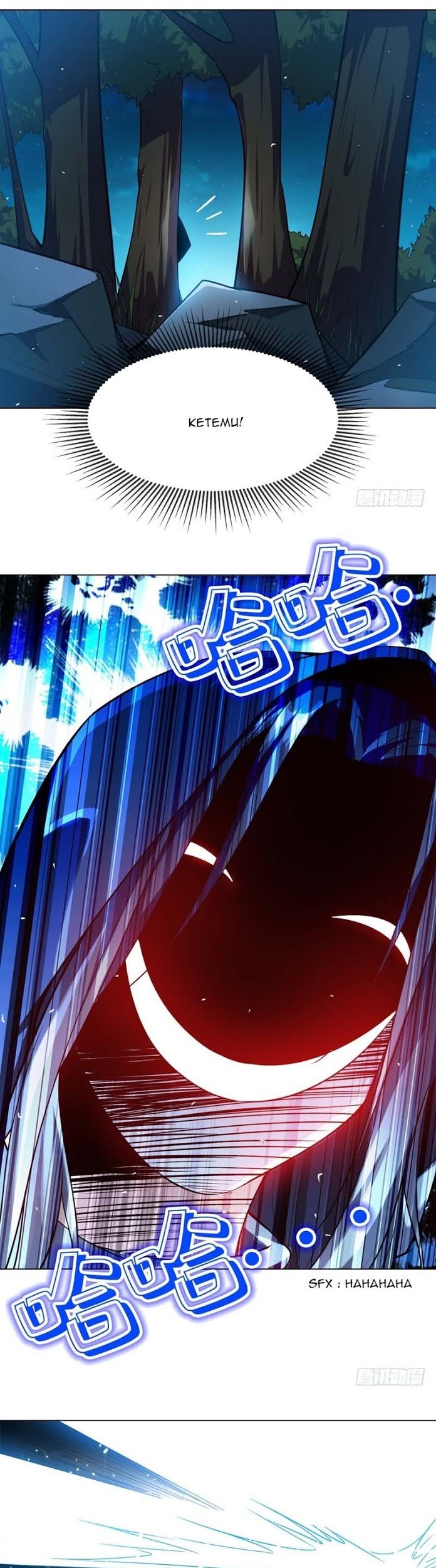 Martial Inverse Chapter 16 Gambar 13