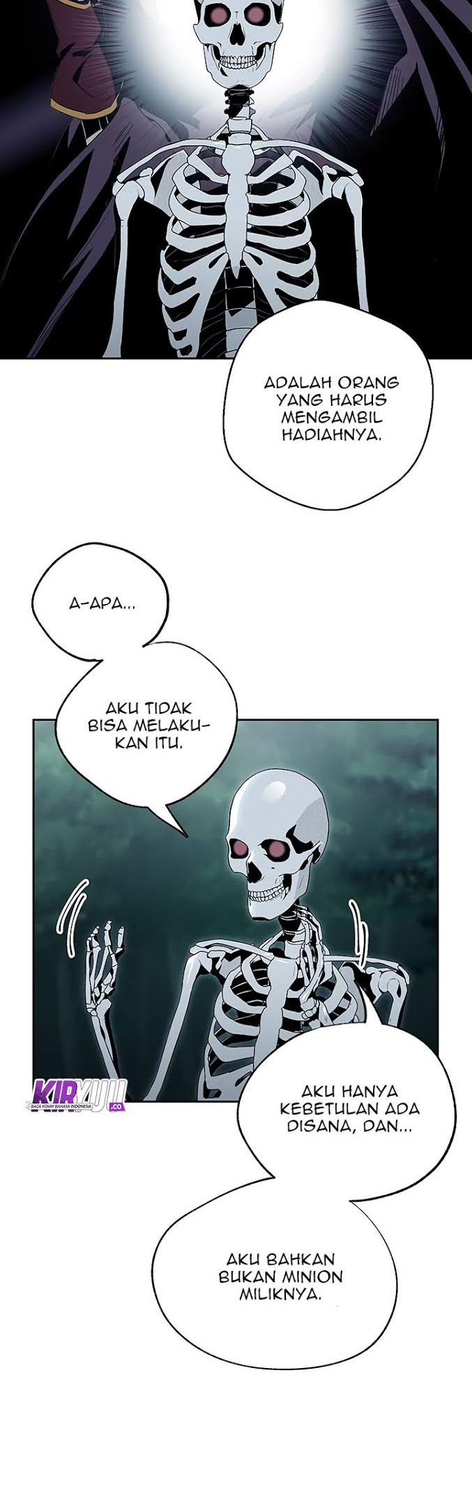 Skeleton Soldier Couldn’t Protect the Dungeon Chapter 61 Gambar 28