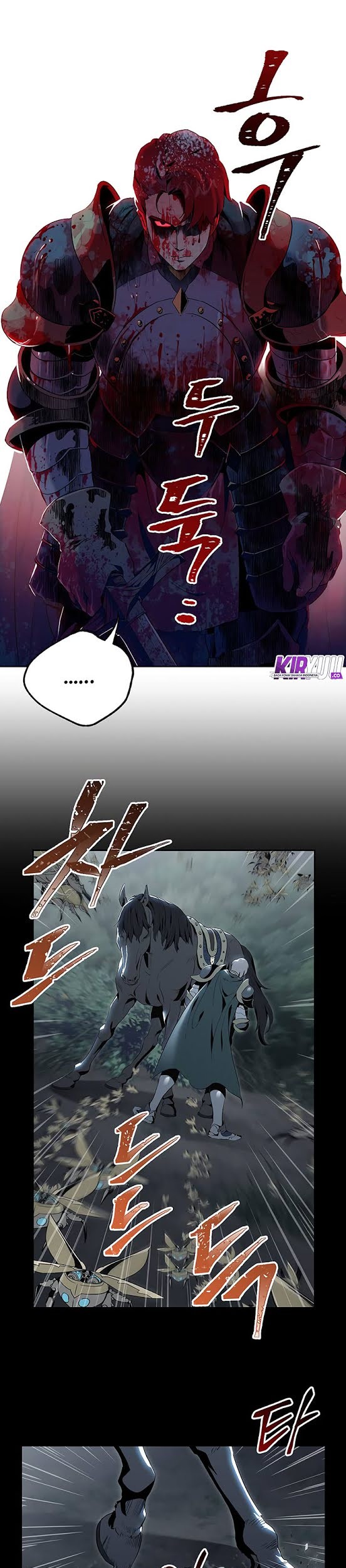 Skeleton Soldier Couldn’t Protect the Dungeon Chapter 61 Gambar 39