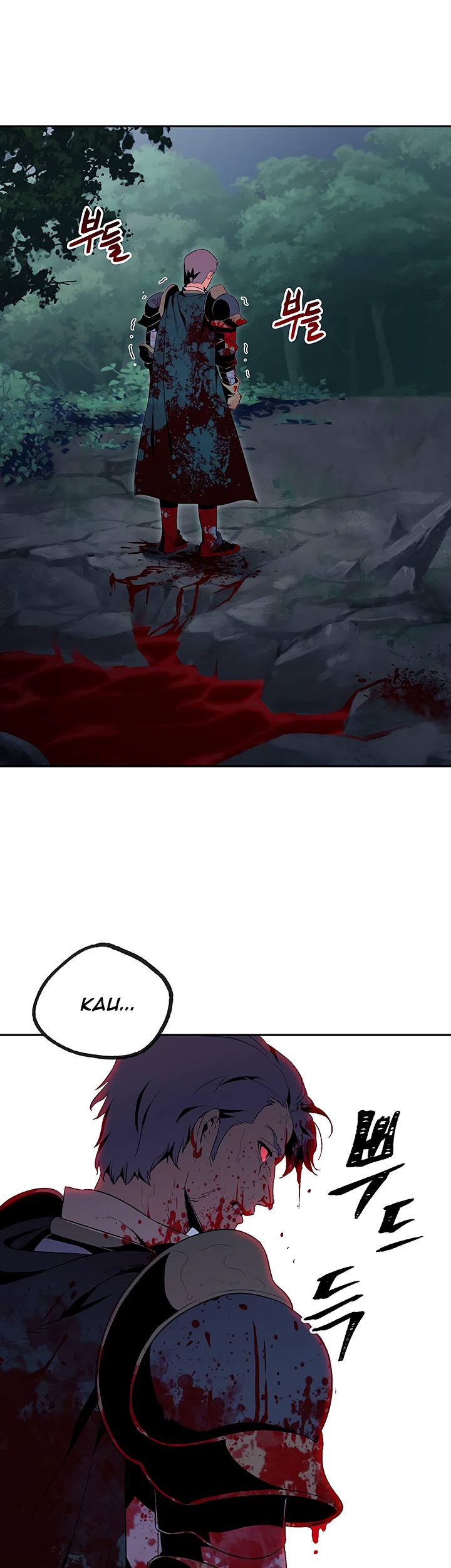 Skeleton Soldier Couldn’t Protect the Dungeon Chapter 61 Gambar 42
