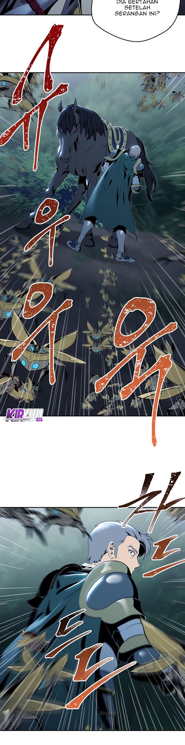 Skeleton Soldier Couldn’t Protect the Dungeon Chapter 61 Gambar 11