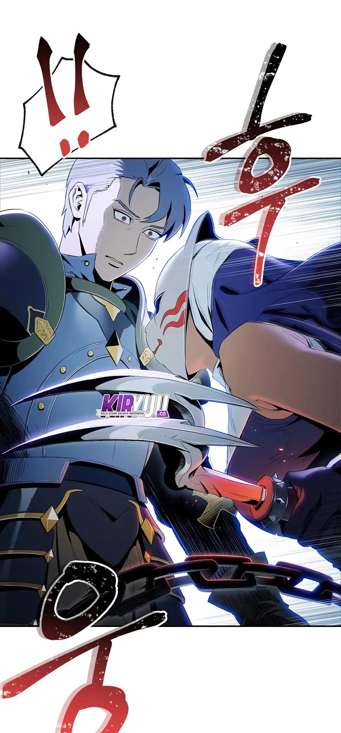 Skeleton Soldier Couldn’t Protect the Dungeon Chapter 60 Gambar 58