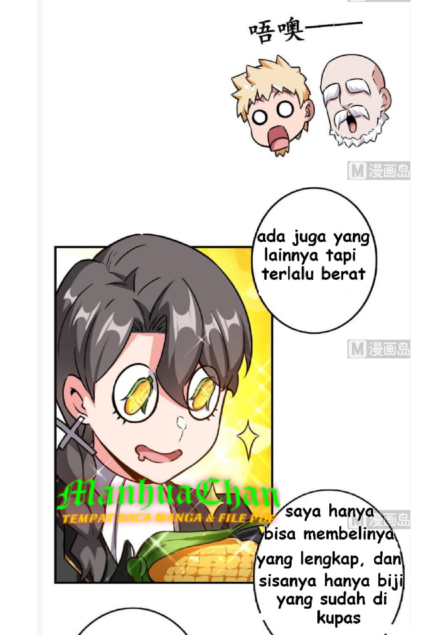 Release That Witch Chapter 96 Gambar 11
