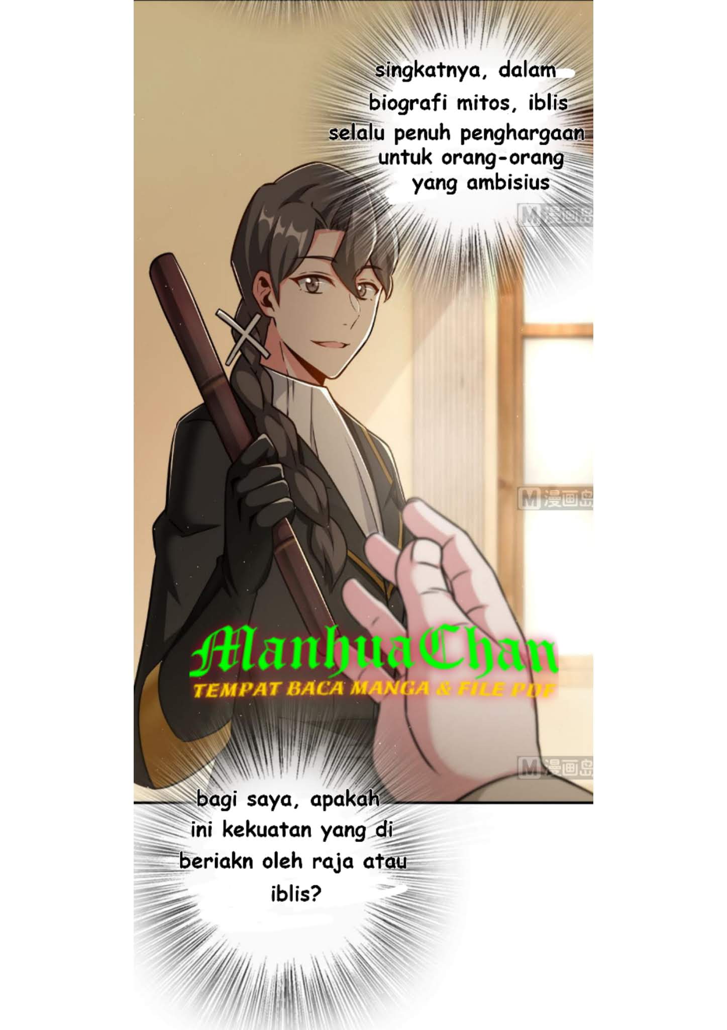 Release That Witch Chapter 96 Gambar 19