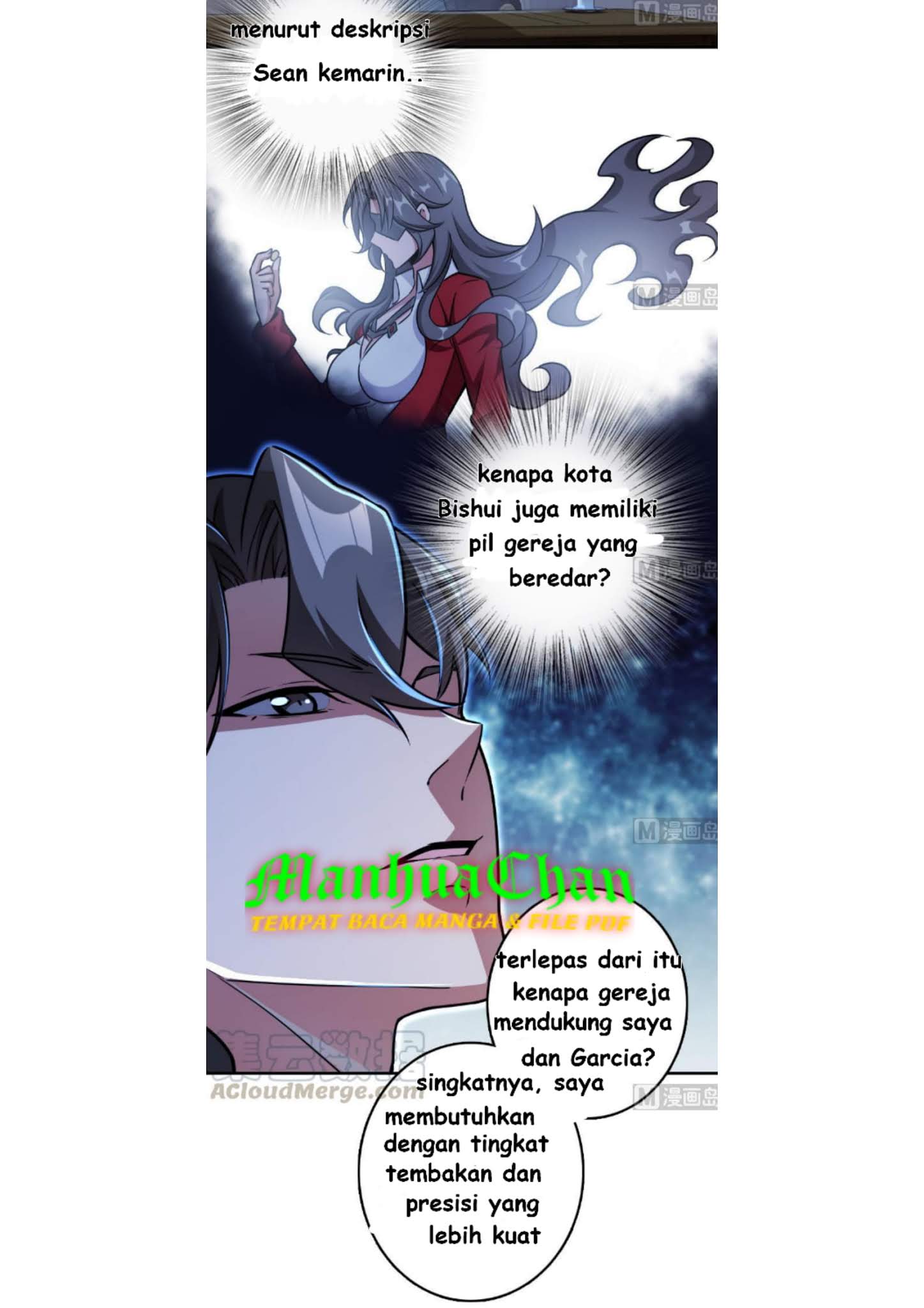 Release That Witch Chapter 96 Gambar 23