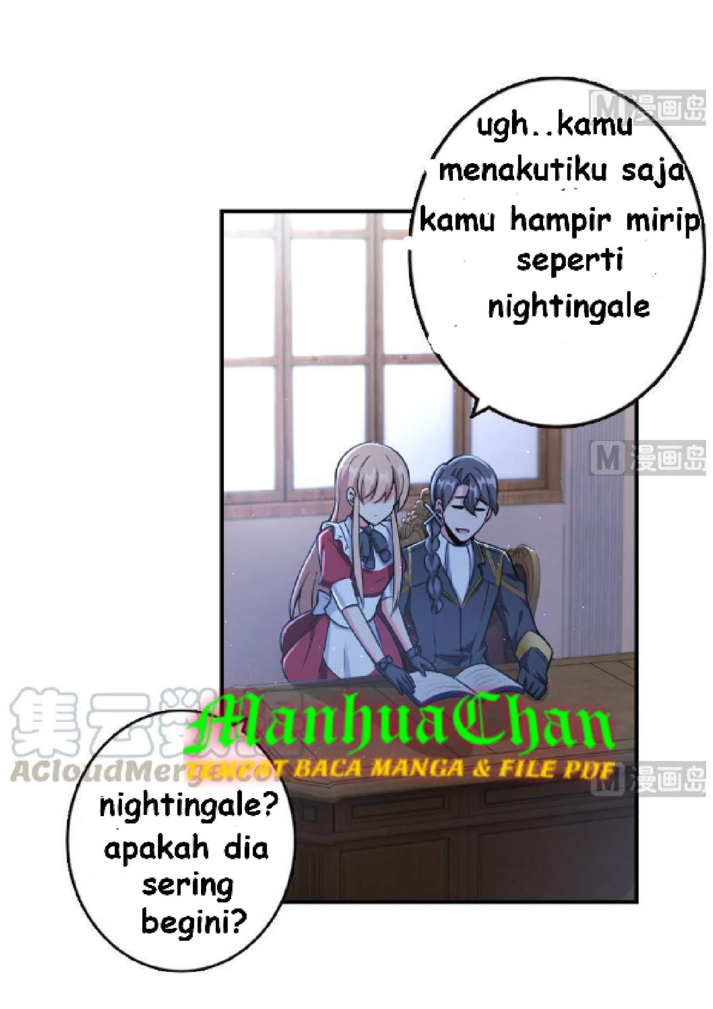 Release That Witch Chapter 96 Gambar 26
