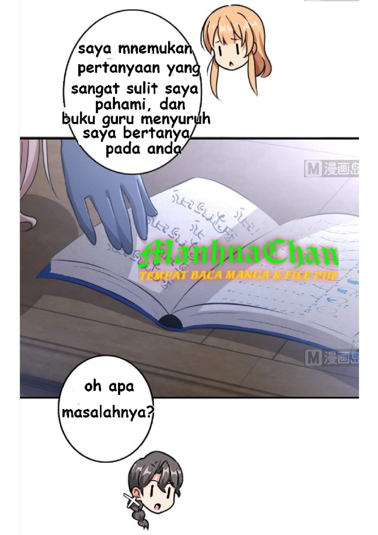 Release That Witch Chapter 96 Gambar 28