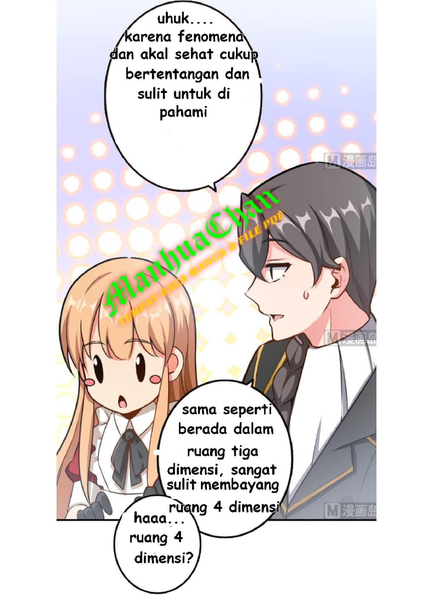 Release That Witch Chapter 96 Gambar 31