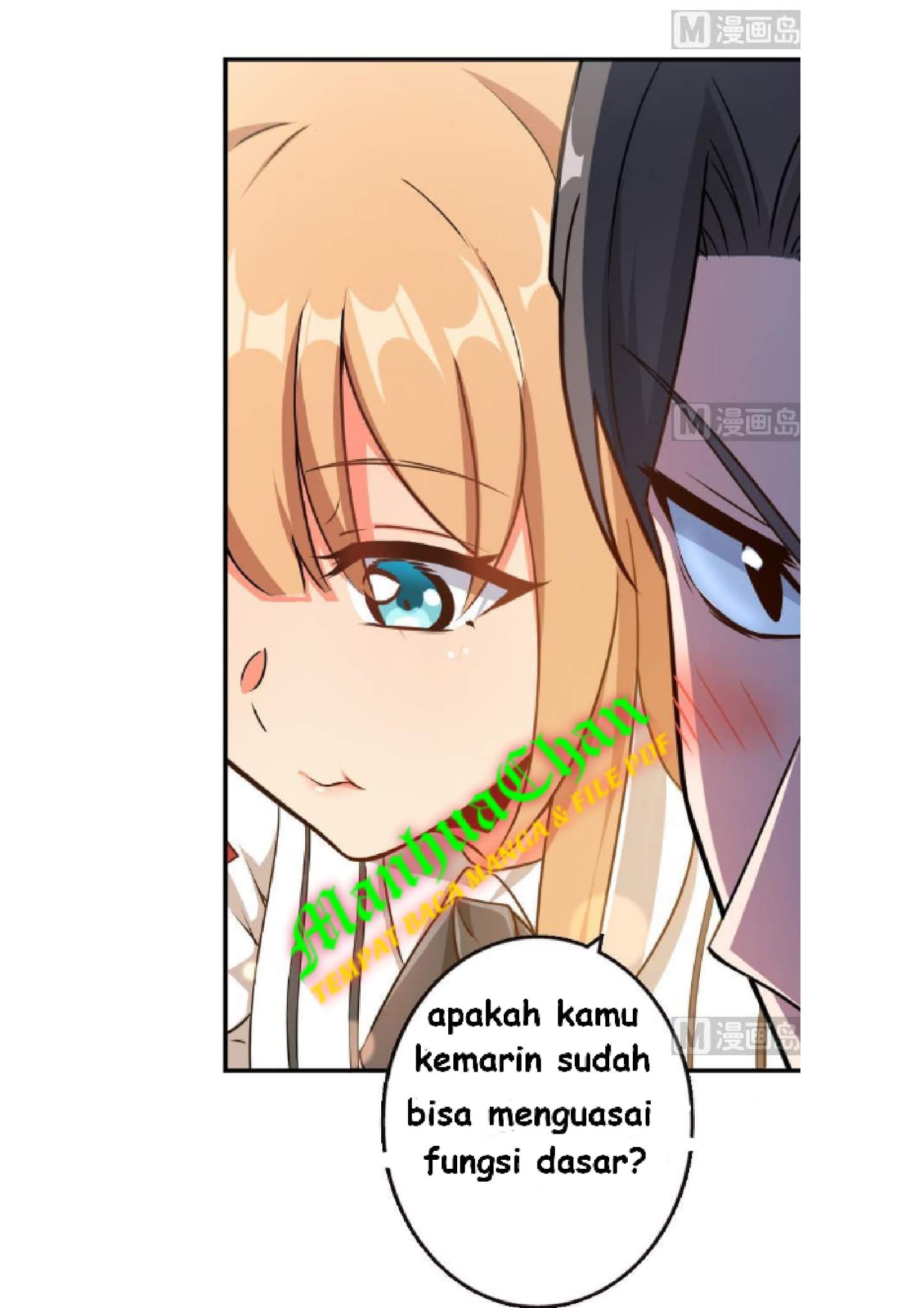 Release That Witch Chapter 96 Gambar 32