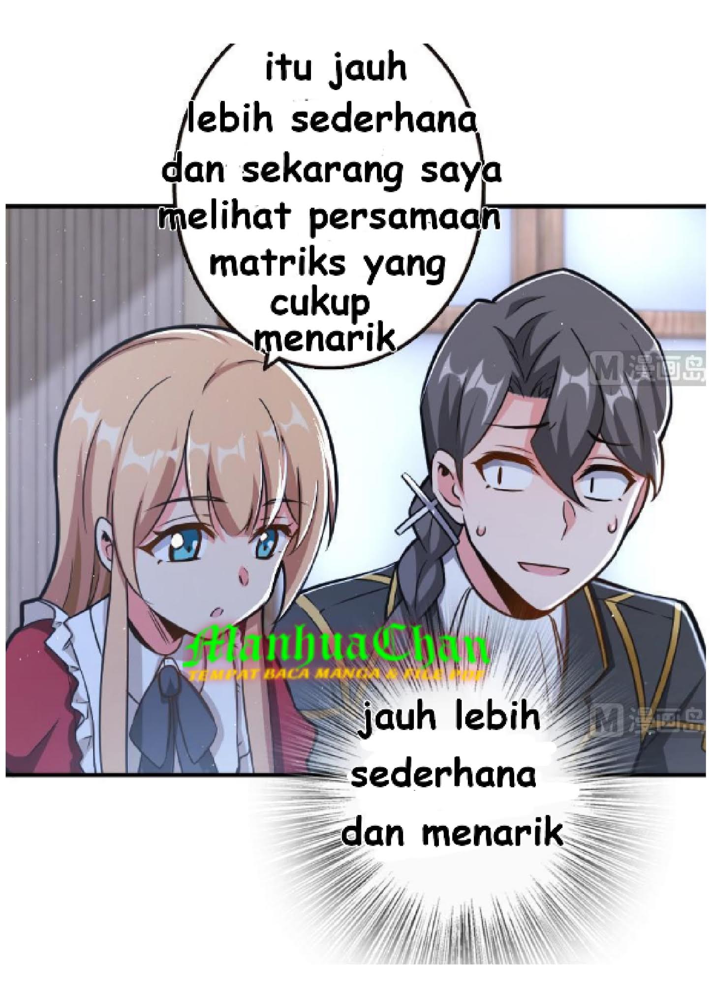 Release That Witch Chapter 96 Gambar 33